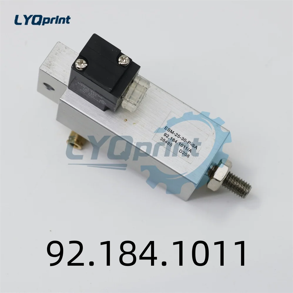 

Best Quality 1 Piece SM74 PM74 SM102 CD102 Solenoid Valve ESM-25-30-P-SA 92.184.1011/A 92.184.1011 For Heidelberg