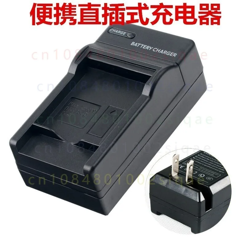 FOR Nikon EN-EL19 Camera Battery With Charger Fit COOLPIX S100 S33 A100 A300 S7000 Digital Camera Replacement Kit