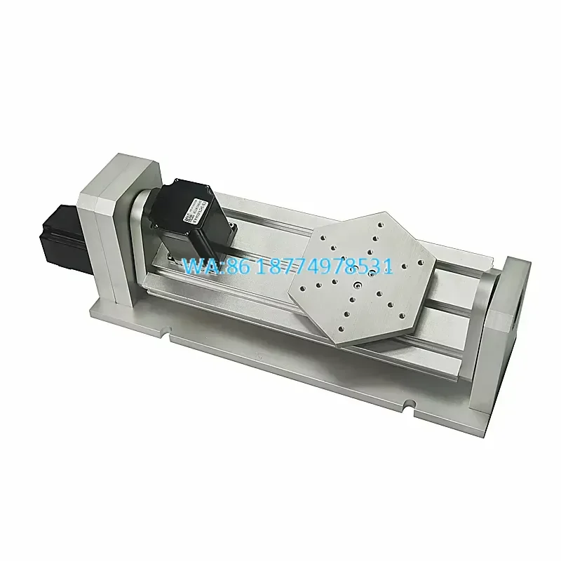 Wmwmnu for CNC 5 Axis A Axis H Disc Rotary Axis Plate for CNC Router Milling 2 Phase 3A Drive
