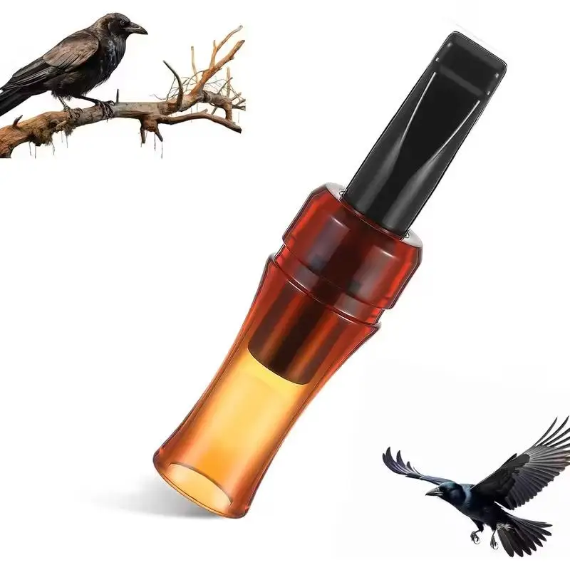Easy Operation Realistic Bird Call Hunting Tool High Simulation Sound Device for Outdoor Hunting Bird Watching