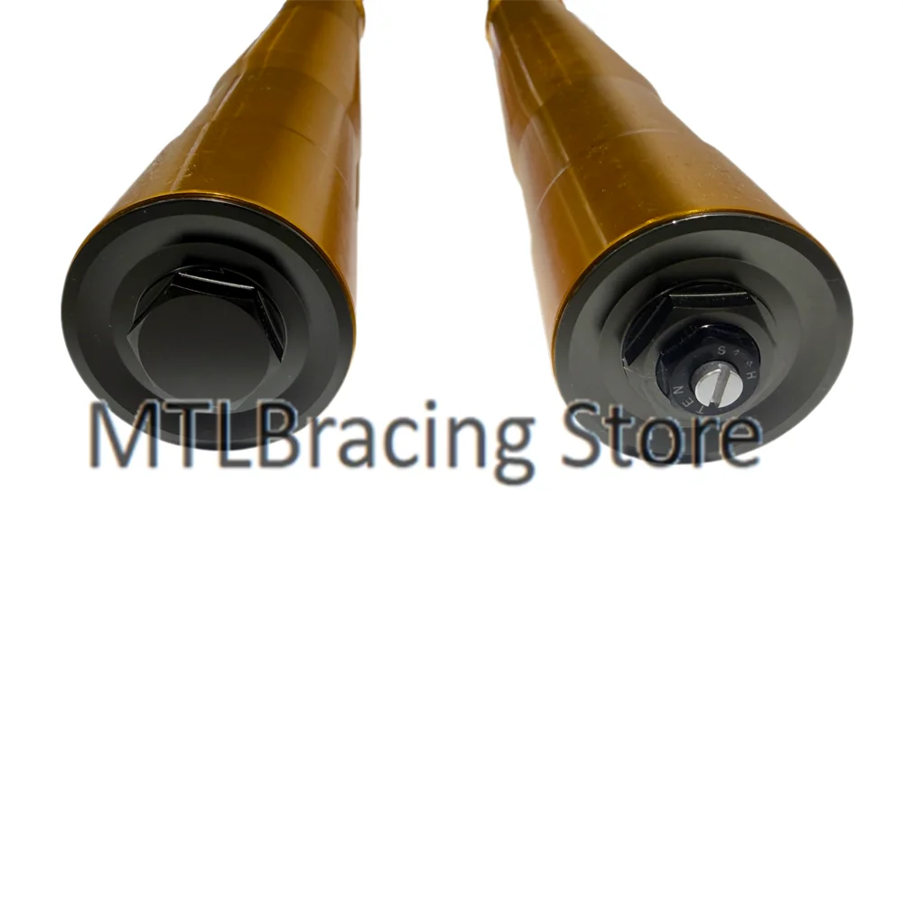 Motorcycle Front Fork Shock Absorption Assembly For Kawasaki Z900 2017-2023 Used Fork Suspension Leg view 5