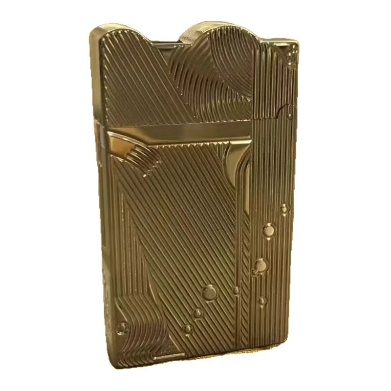 

Интернет-знаменитость, зажигалка Русалка Лансон, четкий звук, боковые колеса, креативная и крутая форма, мужской подарок оптом