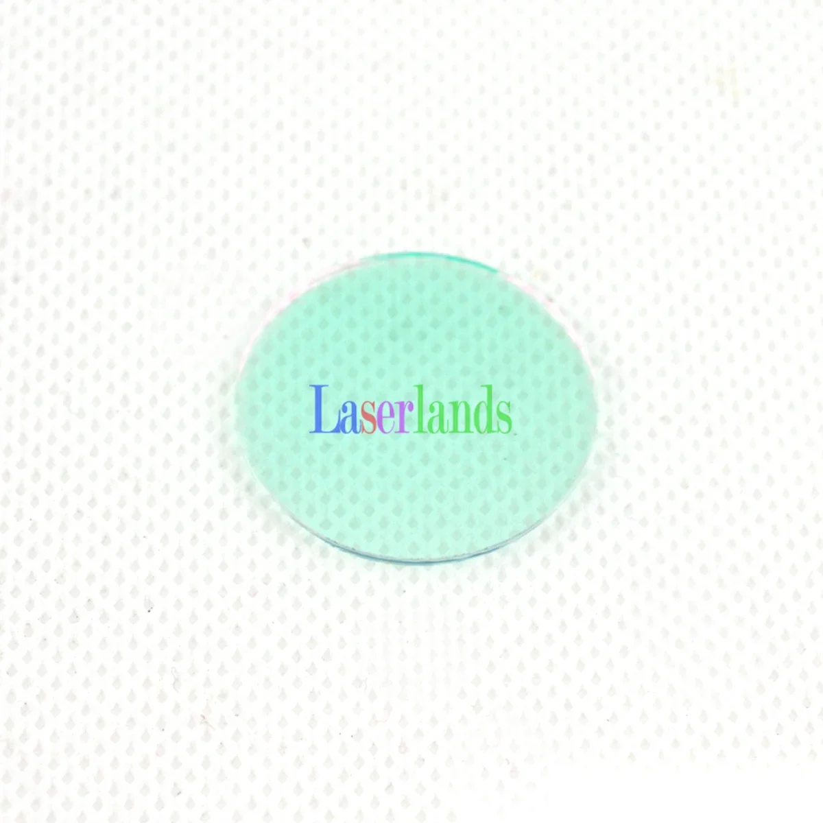 

25x25mm IR Filter Block Lens for 532nm Diode Green Laser High Transmittance