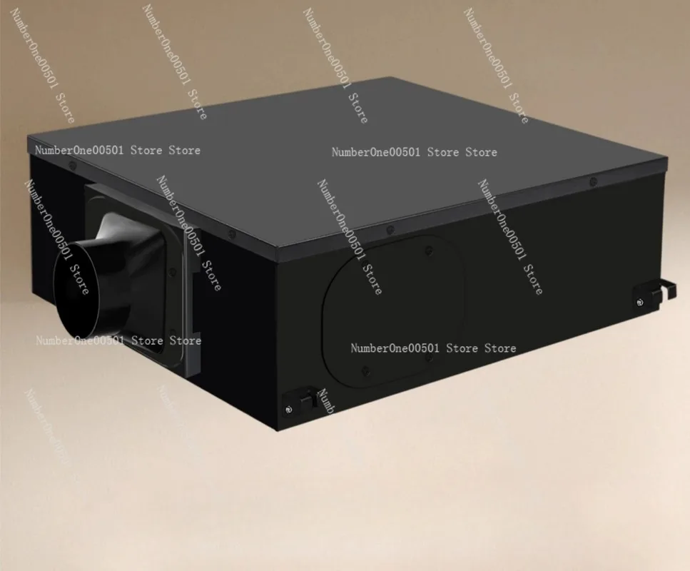 MLD-60A High Power Ceiling Dehumidifier for Home Industrial Ducted Warehouse Basement Pool