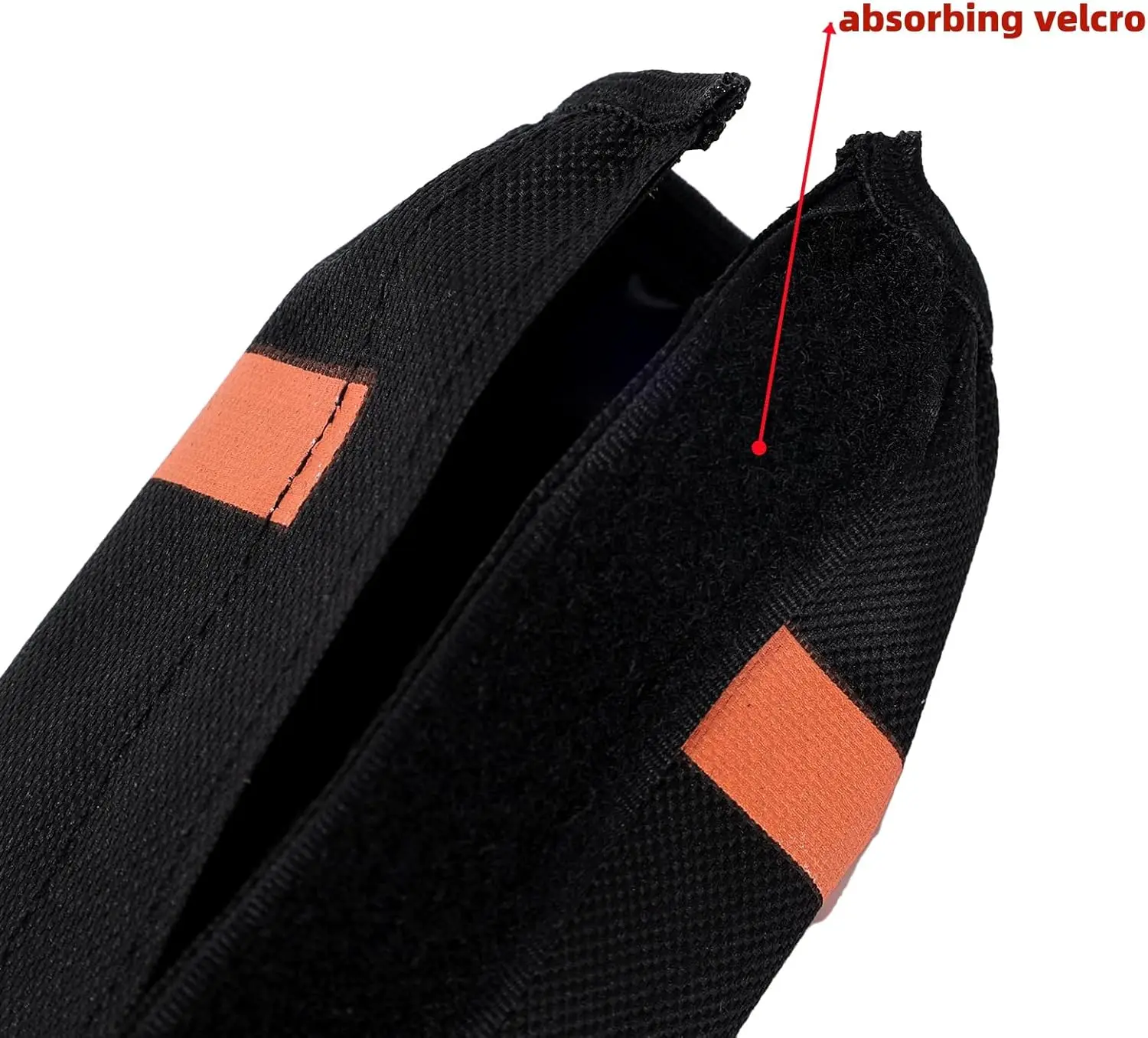 2Pcs Nylon Electric Scooters Shock Absorber Dust Covers (Front + Rear) Compatible with KuKirin G4 G4 Max