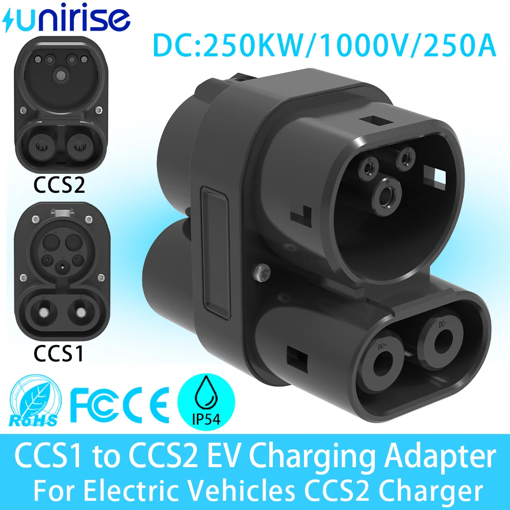 Ev Charger Adapter …