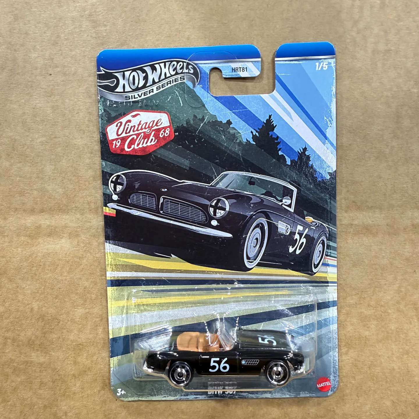 Новинка в наличии: Коллекционн – обзор и цена Vintage Collectible Hot Wheels