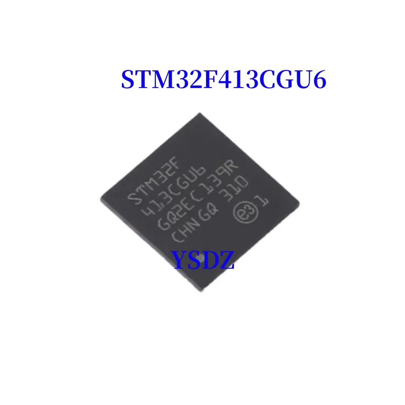 

STM32F413CGU6 телефон оригинальный Ic
