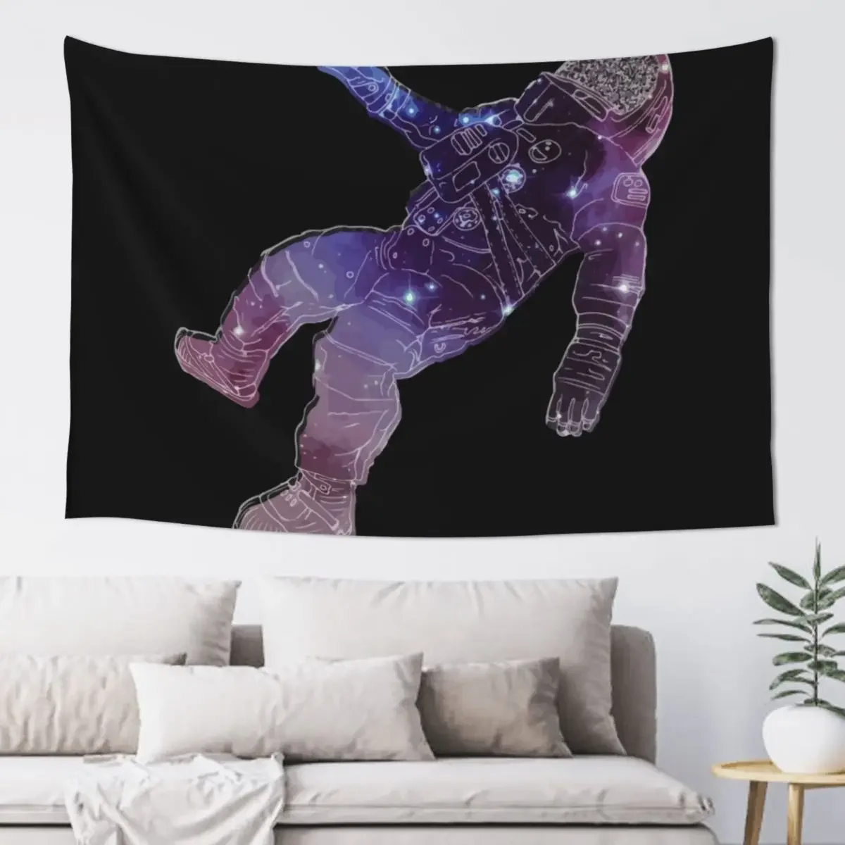 

The Blue Stones Band Astronaut - Black Holes Album Tapestry Room Decor Aesthetic Room Aesthetic Decor For Room Tapestry