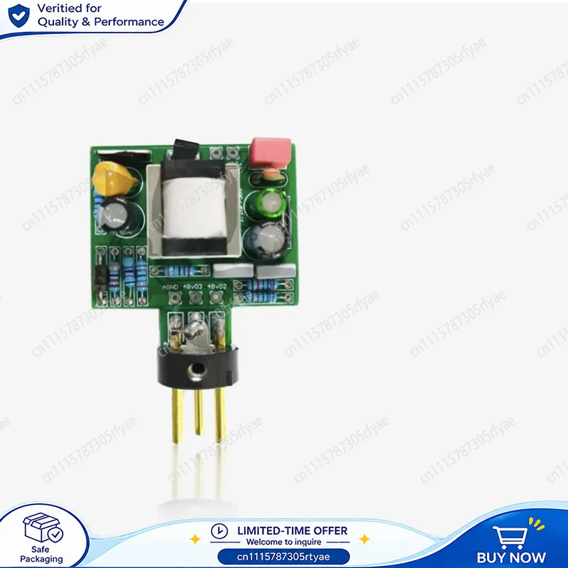 U87 U103 U105 U240 Microphone Circuit Board 48V Large Diaphragm Mic Replacement Repair Upgrade DIY Board