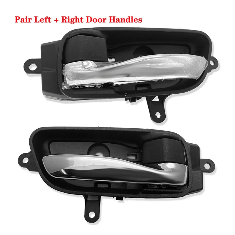 

Правая внутренняя ручка двери для Nissan Altima Pathfinder Titan Armada Murano 2013-2021 80670-3TA0D Сменные аксессуары