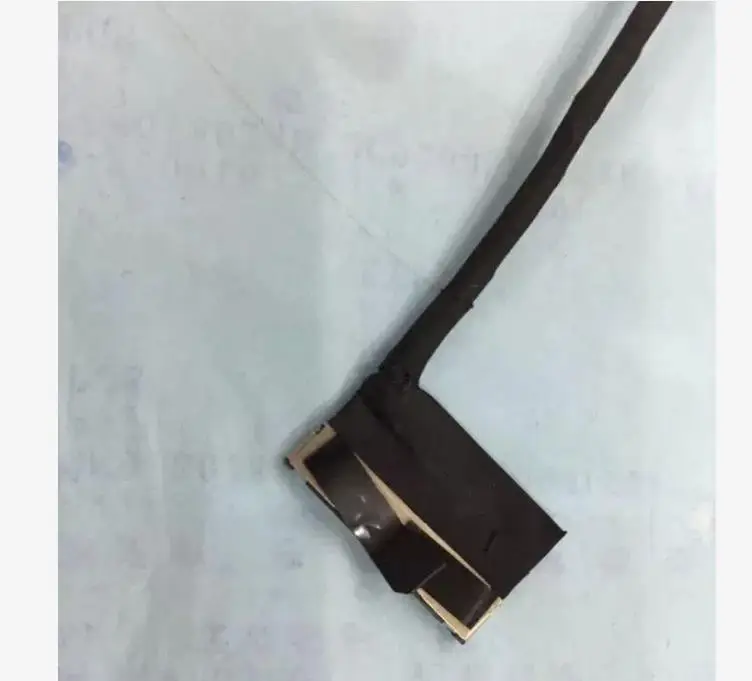 Free shipping new original or lenovo FLEX-15 FLEX-15IWL screen connection cable 5C10S29901 with touch