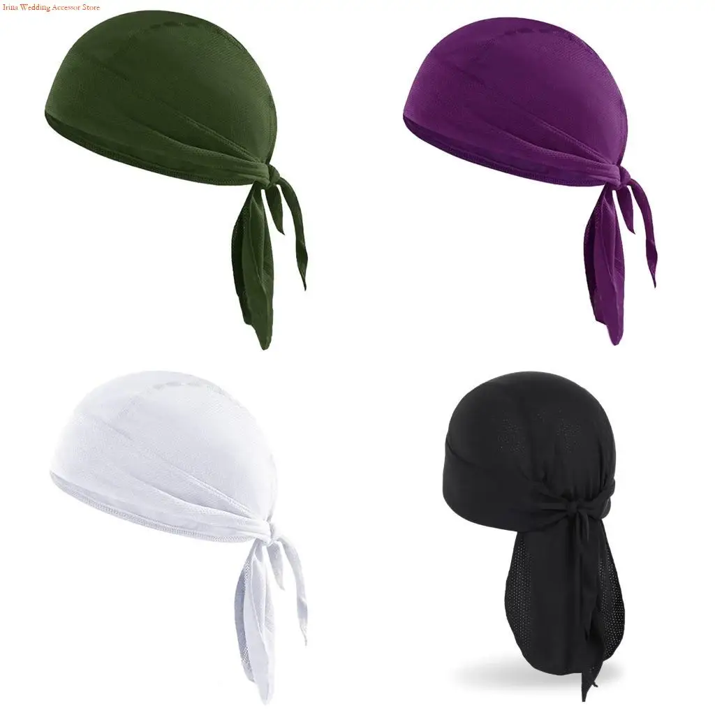 

G92D Женщины для хвоста шляпа шляпа с потом -защитой шляпа Fancy Dress Hat Artistic Youth Headscarf Hat Heap шляпа