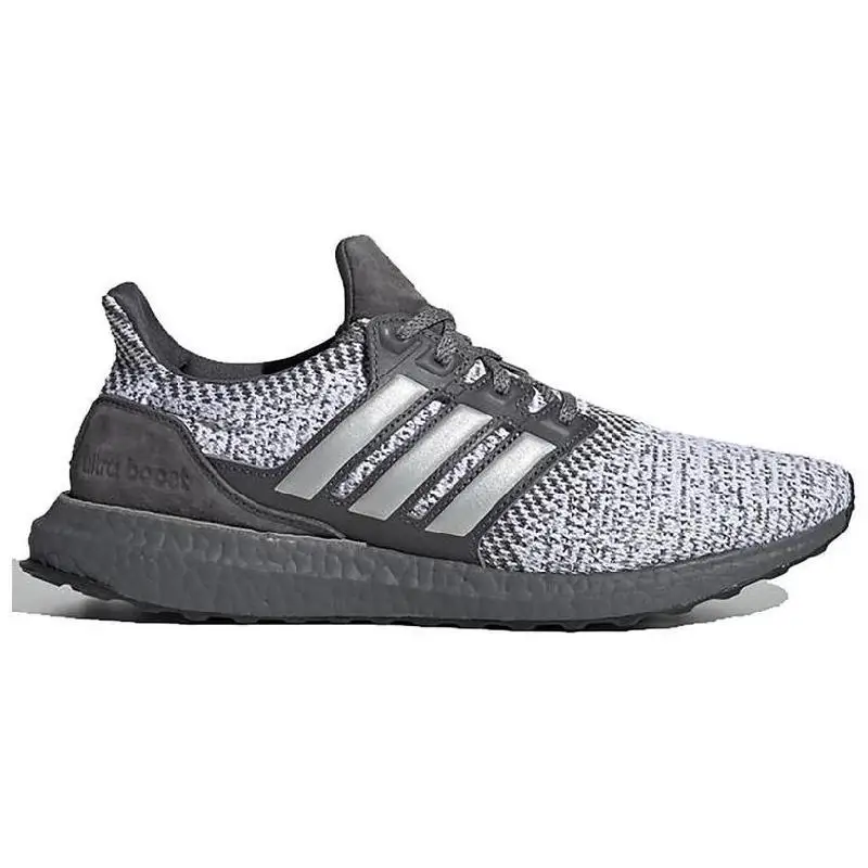 adidas Ultra Boost DNA Grey Silver Sneakers shoes FW4898