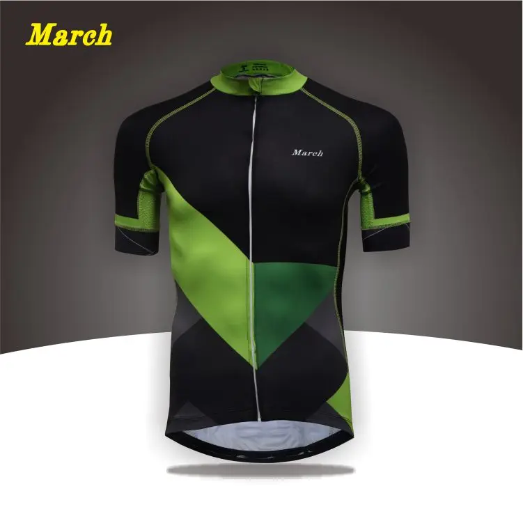 Men's Pro Cycling Jersey, Short Sleeve, Breathable, Quick Dry, Bicycle Shirts, MTB Bike