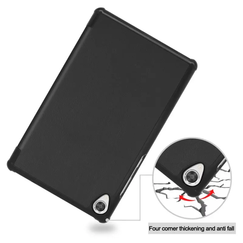 For Lenovo Tab M8 3rd Gen FHD HD TB 8505F TB-8505X TB-8506F TB-8705F Case PU Leather Protective Case for Lenovo Tab M8 Tablet