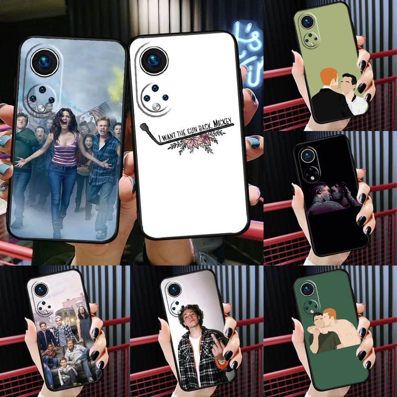 Lip Gallagher Shame… - image