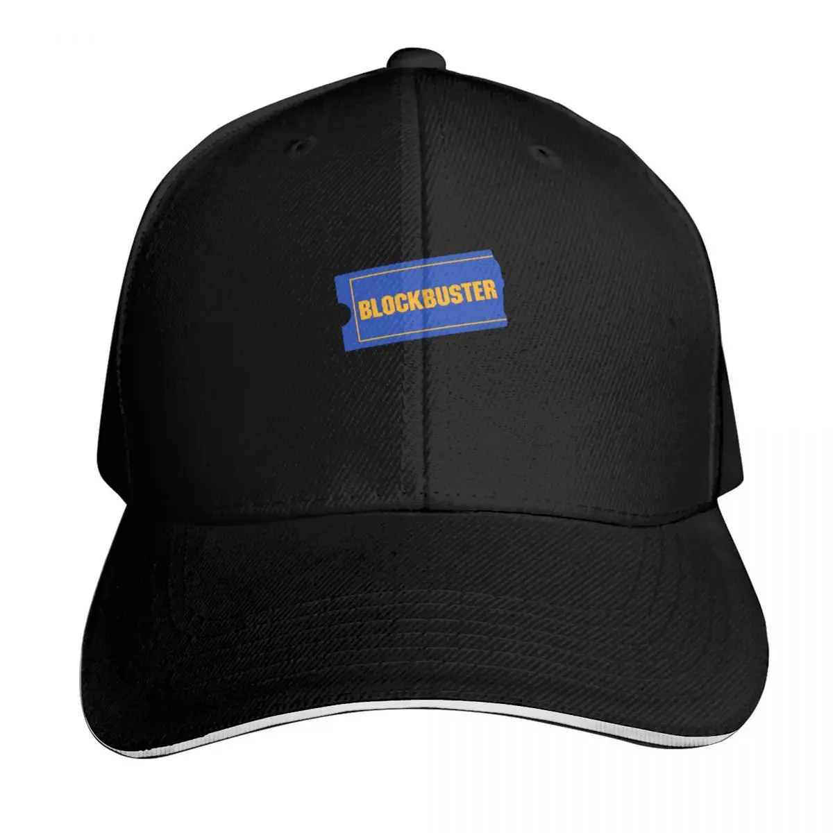 The Blockbuster Baseball Cap Wild Ball Hat Golf Cap foam party Hat Sports Cap Boy Women's