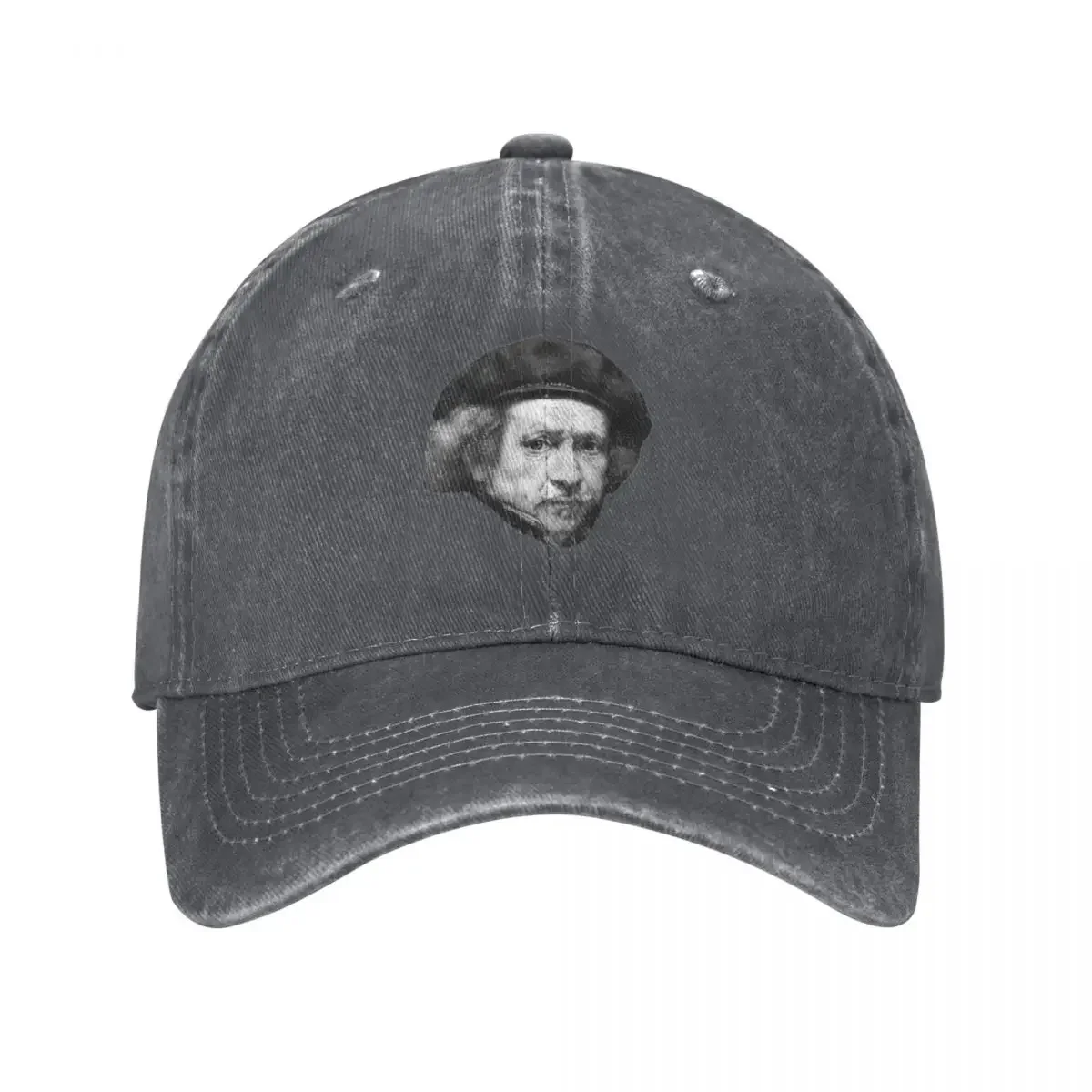 Rembrandt van Rijn Baseball Cap Horse Hat Luxury Cap birthday Dropshipping Ladies Men's