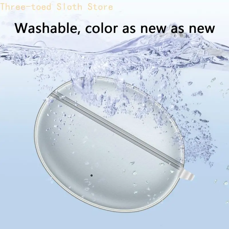 Stoßfeste Hülle, weiches TPU-Gehäuse, flexible Hülle, waschbare Schutzhülle für Buds 4 E74A – Detail 7