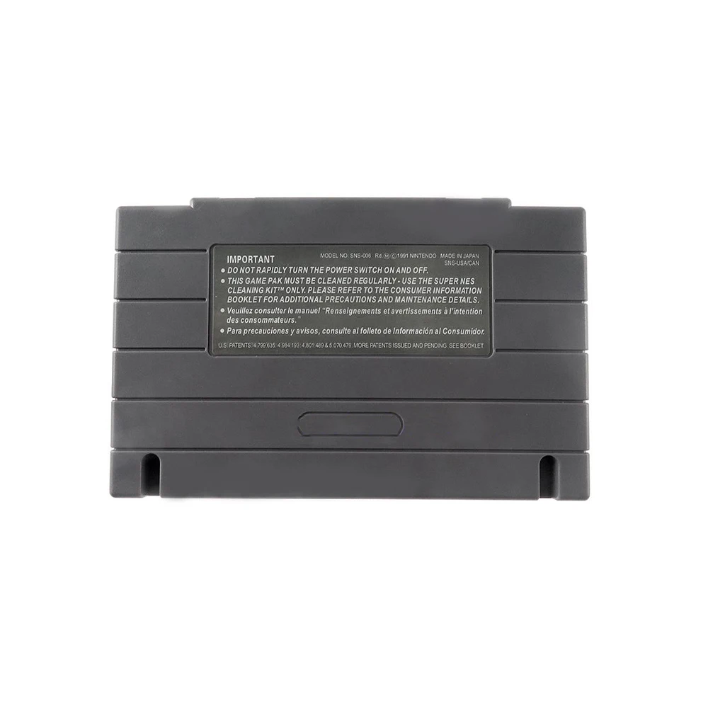 1 шт. наклейка на картридж SNES, картридж для игровой карты, черный корпус, наклейка на заднюю крышку, наклейка, наклейка, уплотнители, версия США