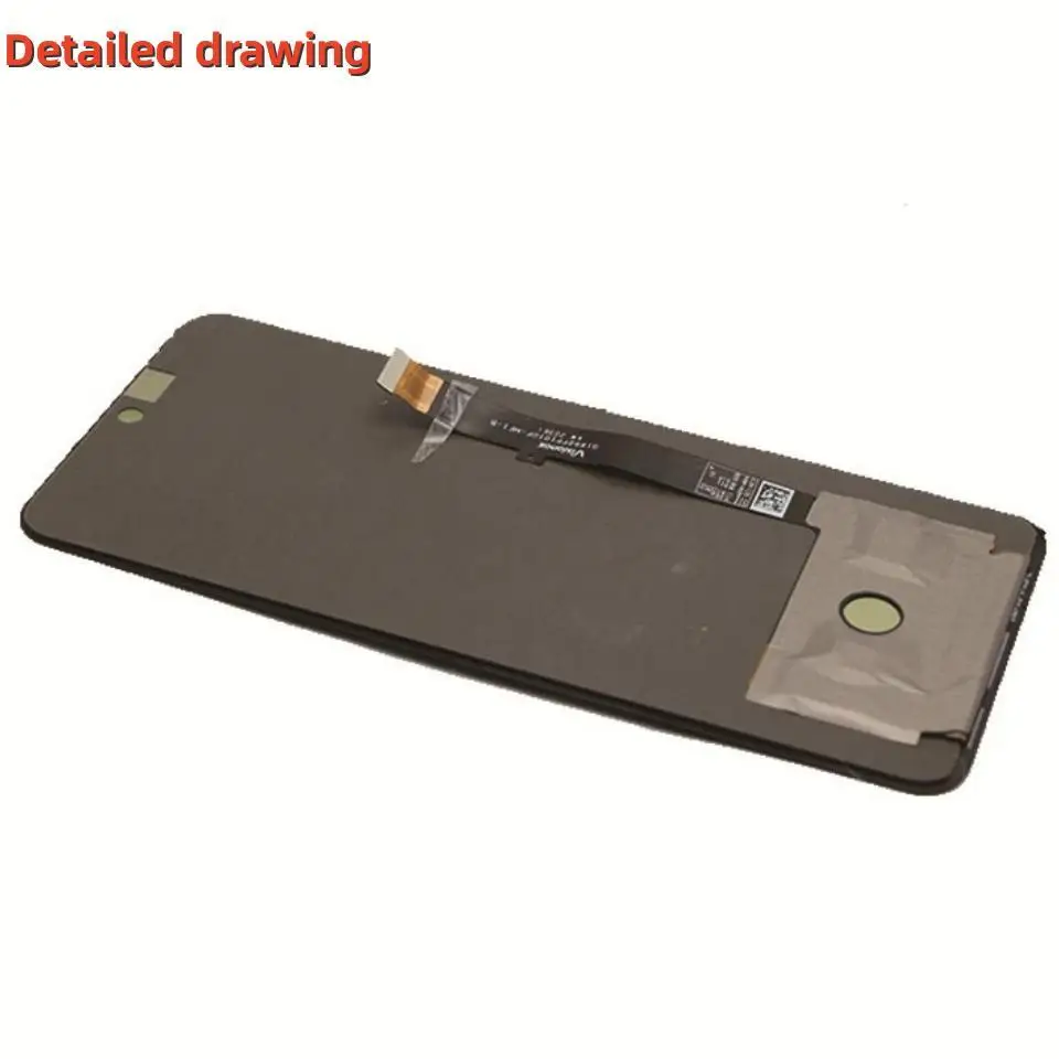 6.92''Original Glass For ZTE AXON 20 A2121 LCD Display Touch Panel Screen Digitizer Assembly Phone Pantalla for ZTE AXON A20 image 2