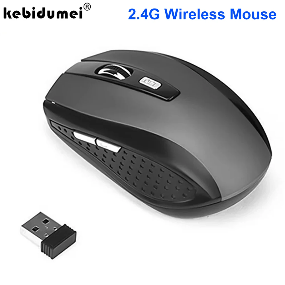 

2.4G Wireless Mouse Ergonomics Mouse Portable Optical Ergonomic Mice For Laptop iPad Tablet Notebook MacBook Office Gaming Mouse
