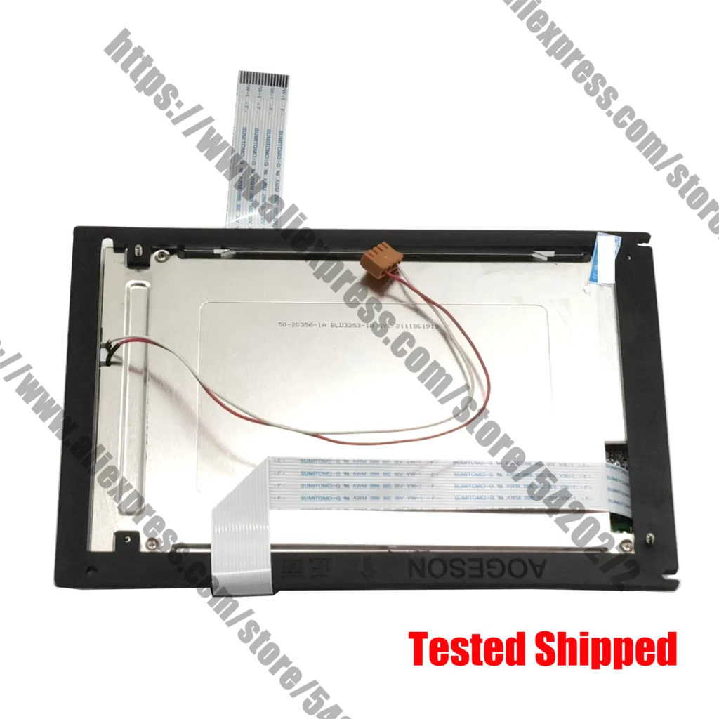 Imagem -02 - Display Compatível 3ds-led-m6cm-ny06096 3ds-led-m6cm-ny-0016lcd Tela Novo