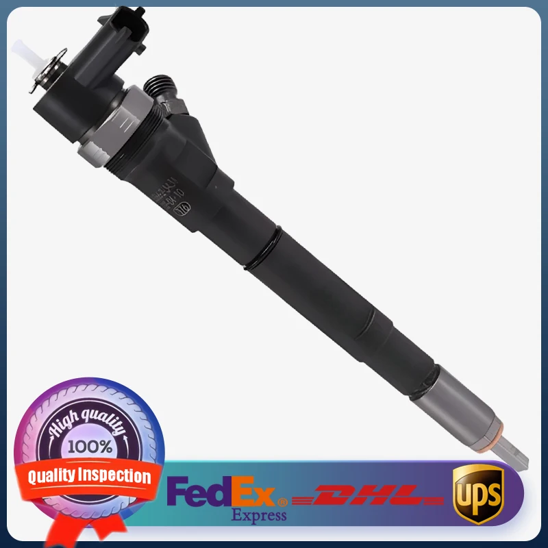 0445110279 0445110091 0445110306 0986435154 33800-4A100 Common Rail Injector For Hyundai Libero Starex Kia Sorento 2.5 Engine