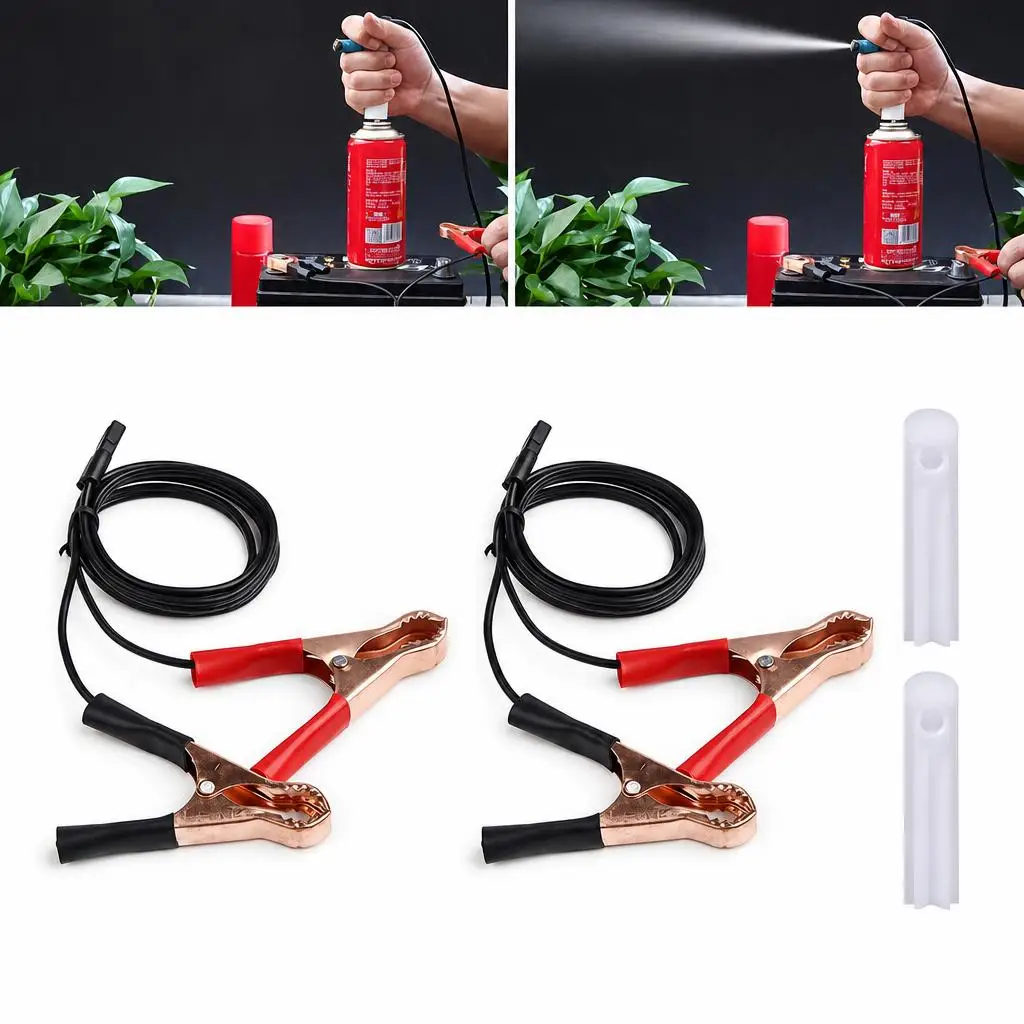 Fuel Injector Cleaning Tool Engine Care Fuel Injector Washing Device For Universal Manual Fuel System Cleaning Car Accessories