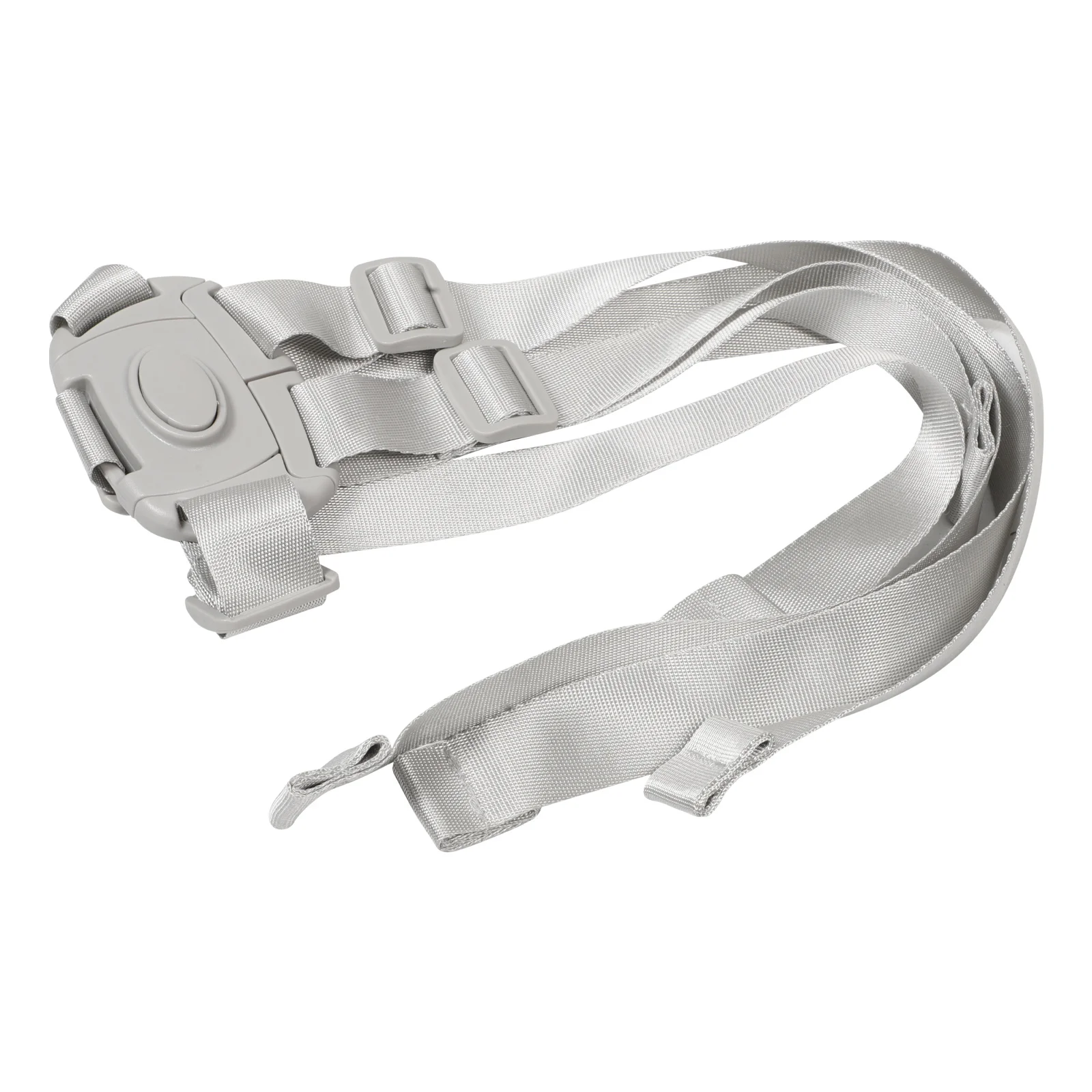 

Five Point Harness Adjustable High Chair Straps Replacement For Stroller Chair Safety Harness Toddler