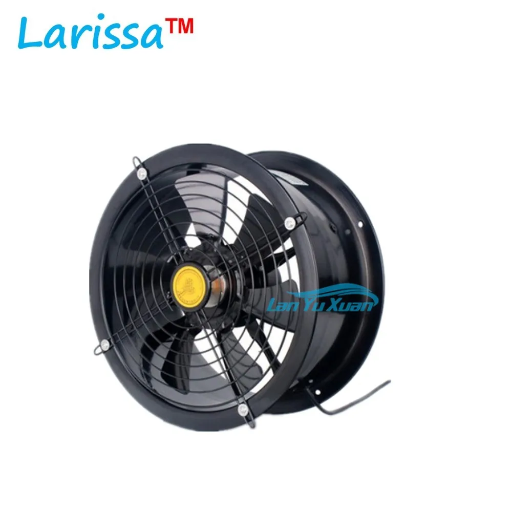 High Efficiency Low Pressure Industrial Axial Blower Fan