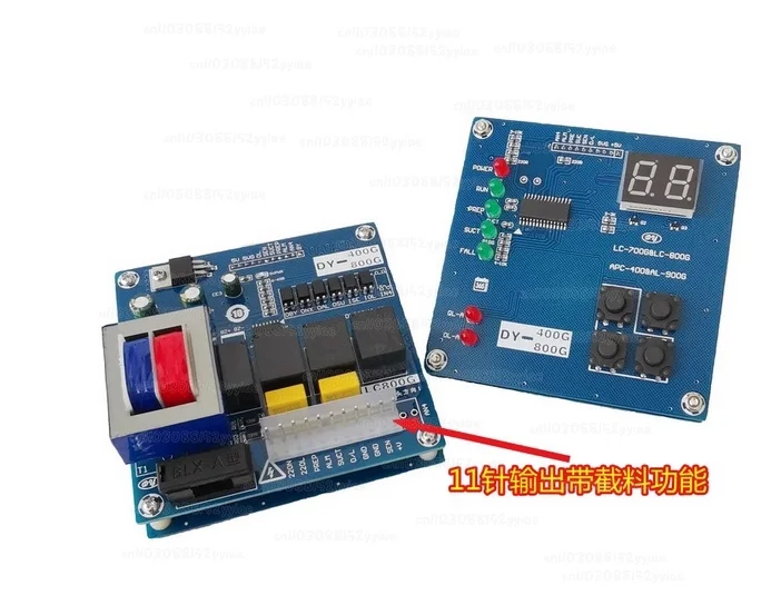

SAL800G Feeding Machine Computer Board Control Board APC-400 Feeding Machine Circuit Board LC-800G