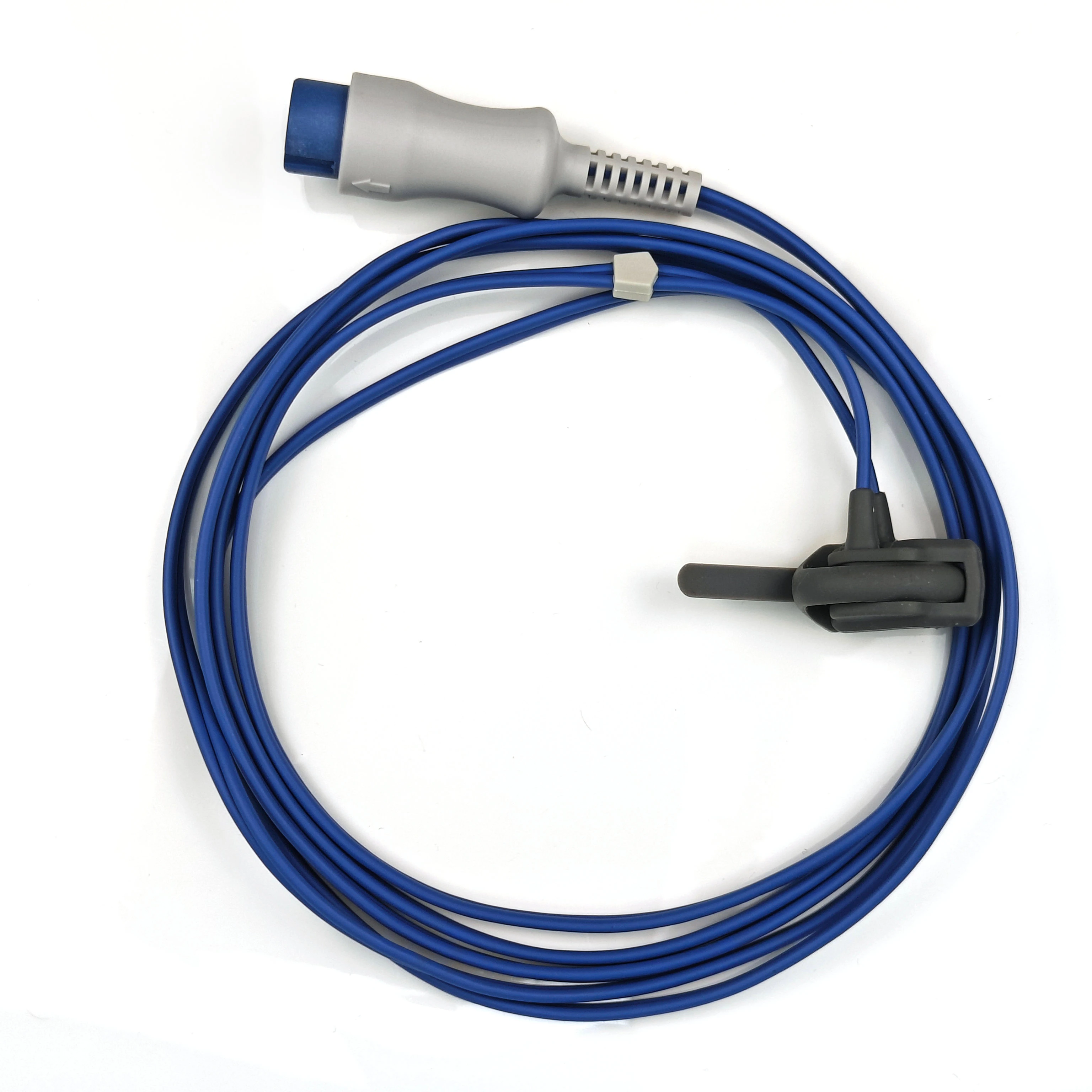 Mindray pm 6000と互換性のある再利用可能なspO2センサー,工場から直接,ソフト