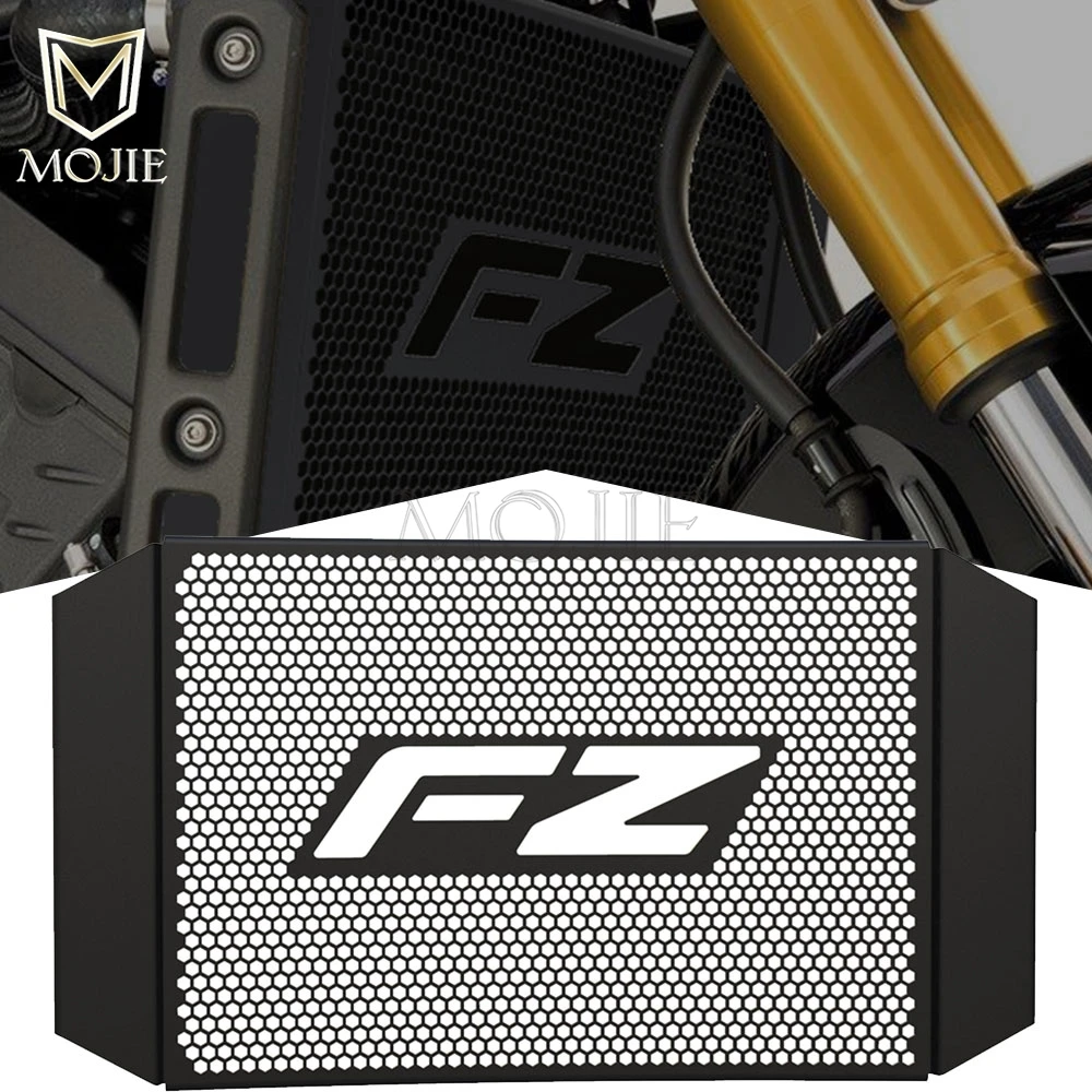 

For Yamaha FZ-1 FAZER FZ1 FZ1S FZ1N FZ-1S FZ-1N 2006 2007 2008 2009 2010 2011 2012 2013 2014 2015 Radiator Guard Grille Covers