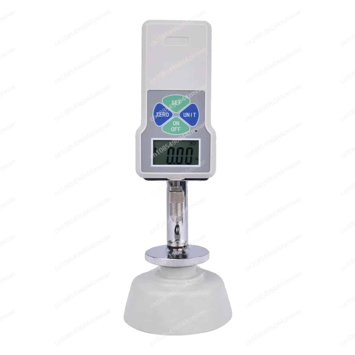 

Digital Grain Hardness Tester Wheat Rice Feed Particle Hardness Tester High Precision Grain Hardness Tester