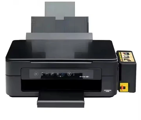 

XP2100 XP2205 4-Color USB Interface A4 Size 3-in-1 Multifunctional Inkjet Printer Sublimation Scan Print No Ink Required