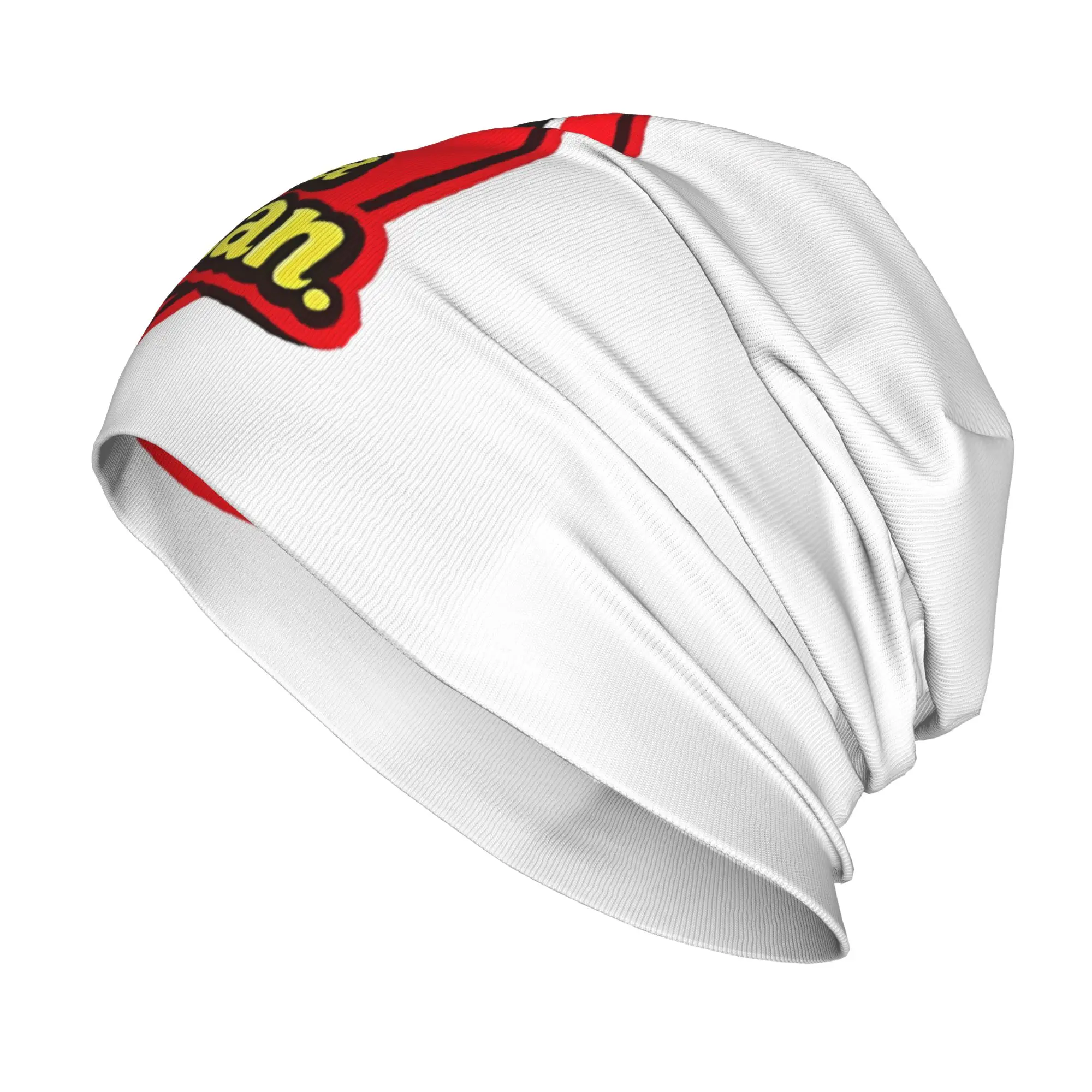 Built Like A Can Outdoor Caps For Men Women Pringles Beanies Ski Caps Soft Bonnet Hats Skullies & Beanies Hat