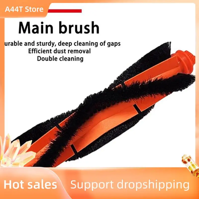 A44T For Xiaomi S20 D106 E12 E10 B112 Vacuum Cleaner Replacement Parts Main Side Brush HEPA Filter Mop Cloth