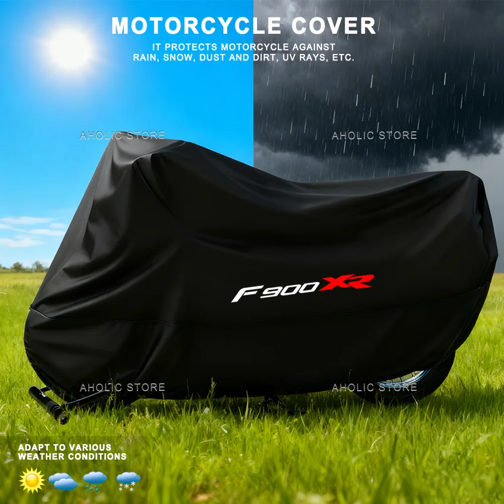 For F900XR F 900 XR Motorcycle Cover Dustproof Anti Fouling Outdoor UV Protection Rain Covers F900XR