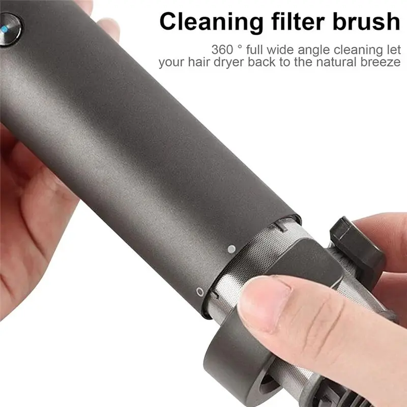 Запасные части для Dyson Airwrap Styler HS01 HS05 HS08, крепление для конического ствола и воздушного потока