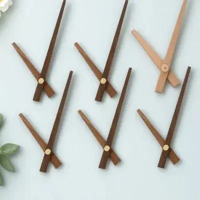 

5 set Pointer Movement Parts Diy Quartz Home Parts Repair Mechanism Home Decor Craft Clock Hands Clock Supplies