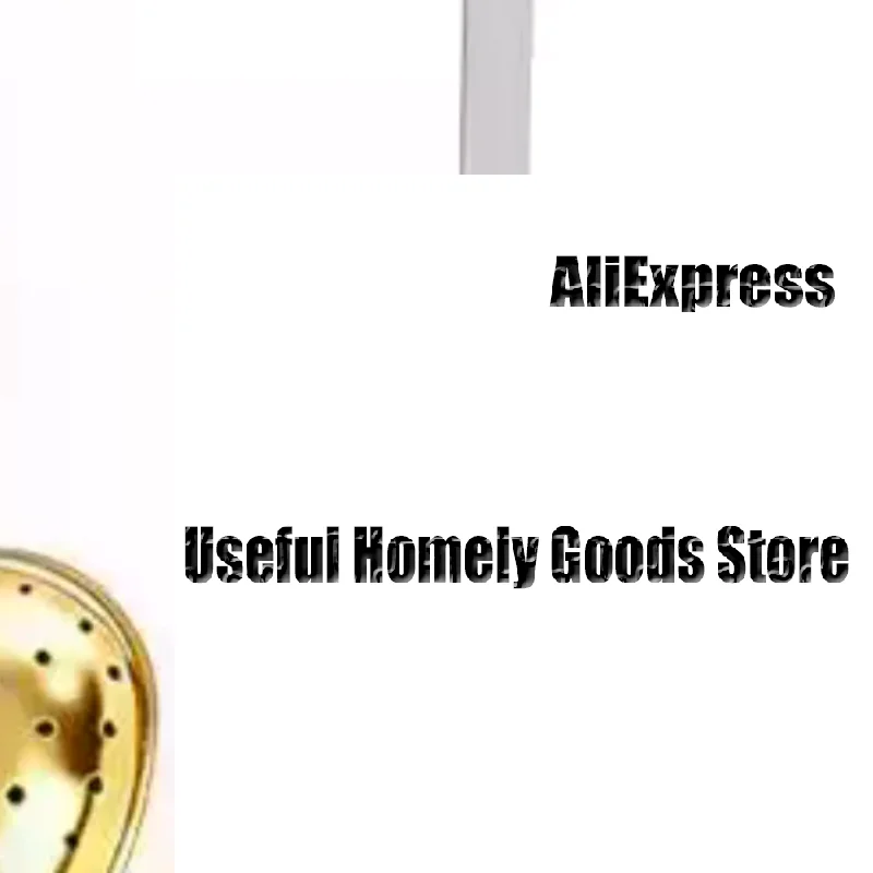 Stainless Heart-Shaped Tea Strainer With Long Handle Fine Leakproof Holes Filter Creative Flower Tea Making Stick For HomeOffice