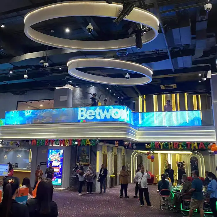 Customizable Led Transparent Film Display Screen Shop windows Glass Led Flexible Crystal Film Screen Outdoor Indoor Advertise