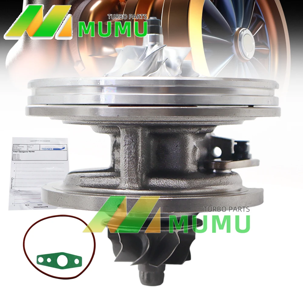 Turbine Turbo Cartridge Core For Citroen Pkw Peugeot Pkw Ford Pkw DW10FC K03-0394 DS7Q6K682EA 9807873180 9807873180 53039700394