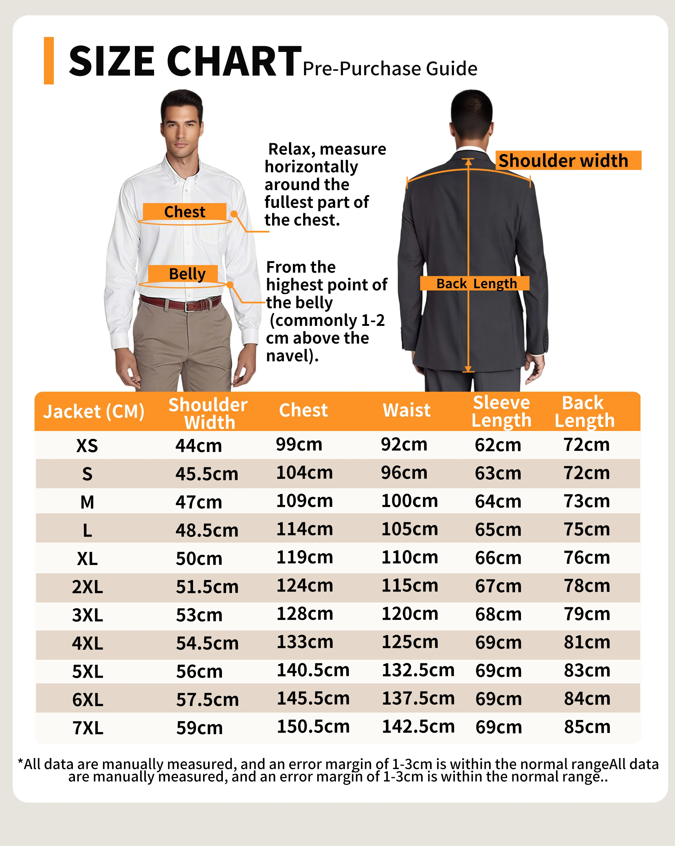 Nuevo abrigo largo de algodón Otoño Invierno cuello plano Color puro Casual negocios mezcla de lana Slim Fit traje de moda chaquetas cortavientos