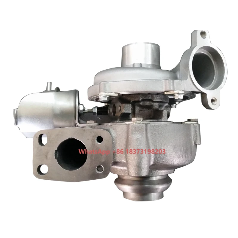 

GT1544V Turbo with High Quality Compatible Turbocharger