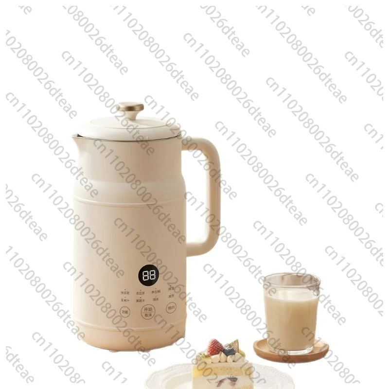 1L Large Capacity Multifunctional Soy Milk Maker Household Electric Blender Automatic Home Food Mixer For Soymilk Juice