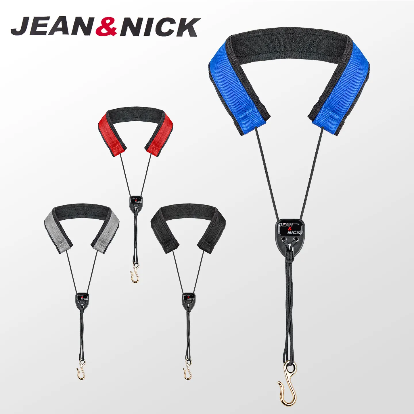 

Испанский ремешок для кларнета Jn C20Mh для студентов и взрослых, шейный ремешок для кларнета с кожаным ремешком, утолщенный ремешок и ремешок