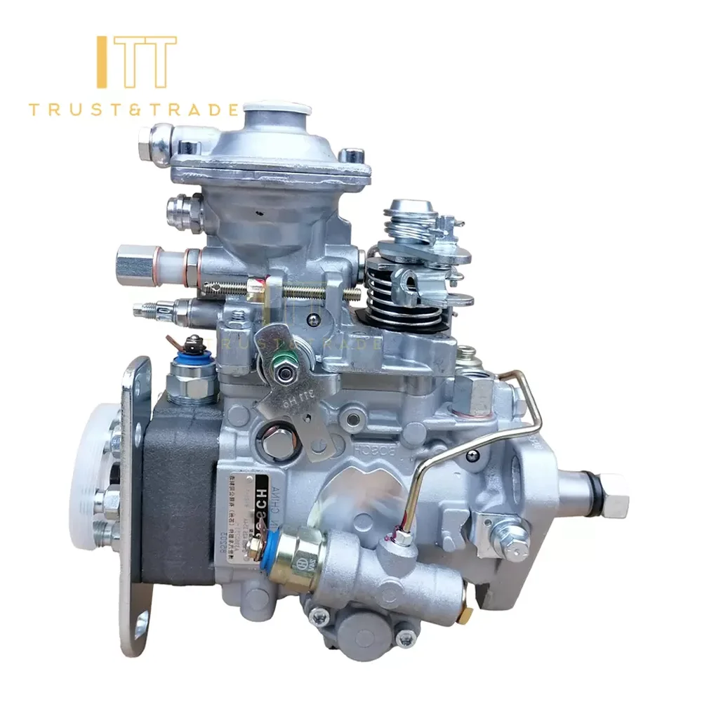 

Стальной дизельный топливный насос серии VE в сборе, новый сорт, модель 0460426354 4988565 A3960753 для двигателя 6BT118 2800 (118 кВт)